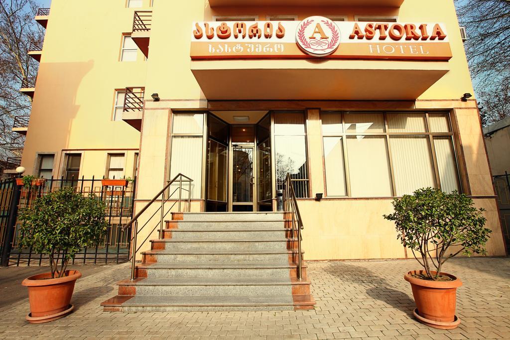 Astoria Hotel Tbilisi Exterior photo