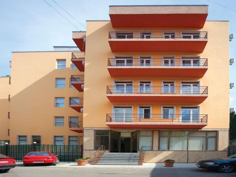 Astoria Hotel Tbilisi Exterior photo