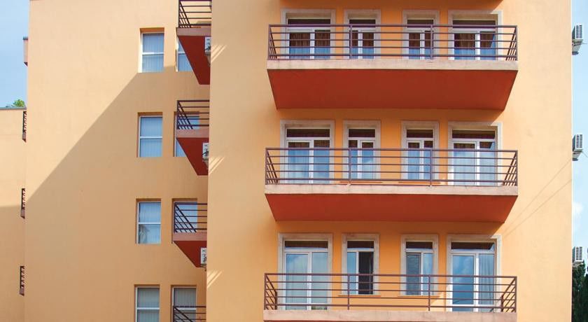 Astoria Hotel Tbilisi Exterior photo